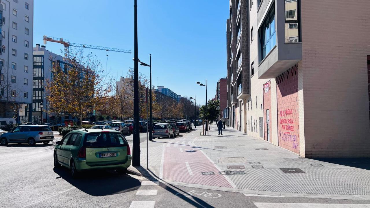 Appartamento Nordik Valenza Esterno foto