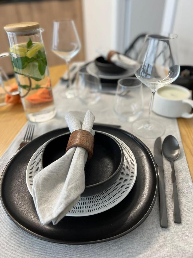 Appartamento Nordik Valenza Esterno foto